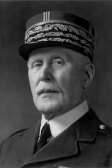 Philippe Pétain como: Self (archive footage)