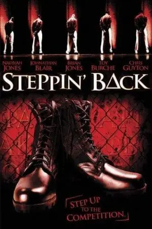 Steppin' Back