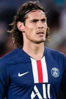 Edinson Cavani como: 