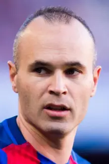 Andrés Iniesta como: 