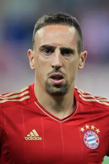 Franck Ribéry como: 