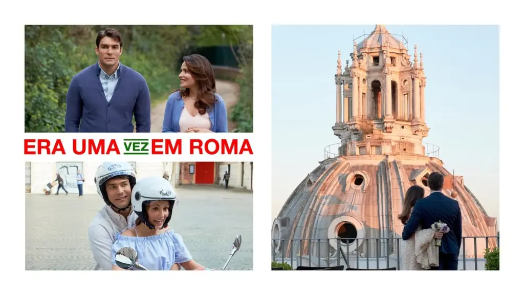 Era Uma Vez Em Roma