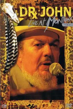 Dr. John - Live At Montreux 1995