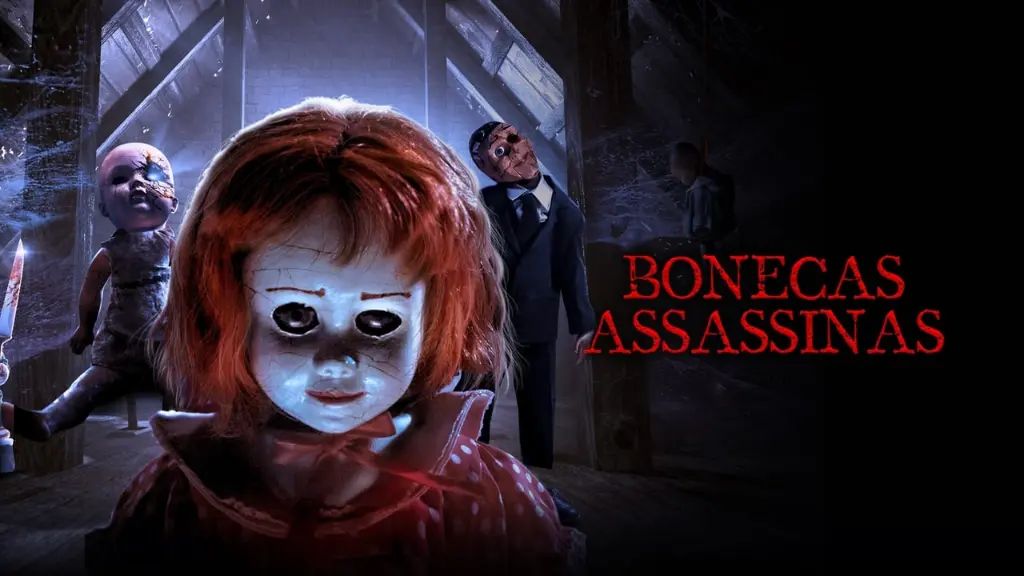 Bonecas Assassinas