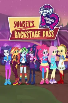 My Little Pony, Equestria Girls: Festival de Música das Estrelas