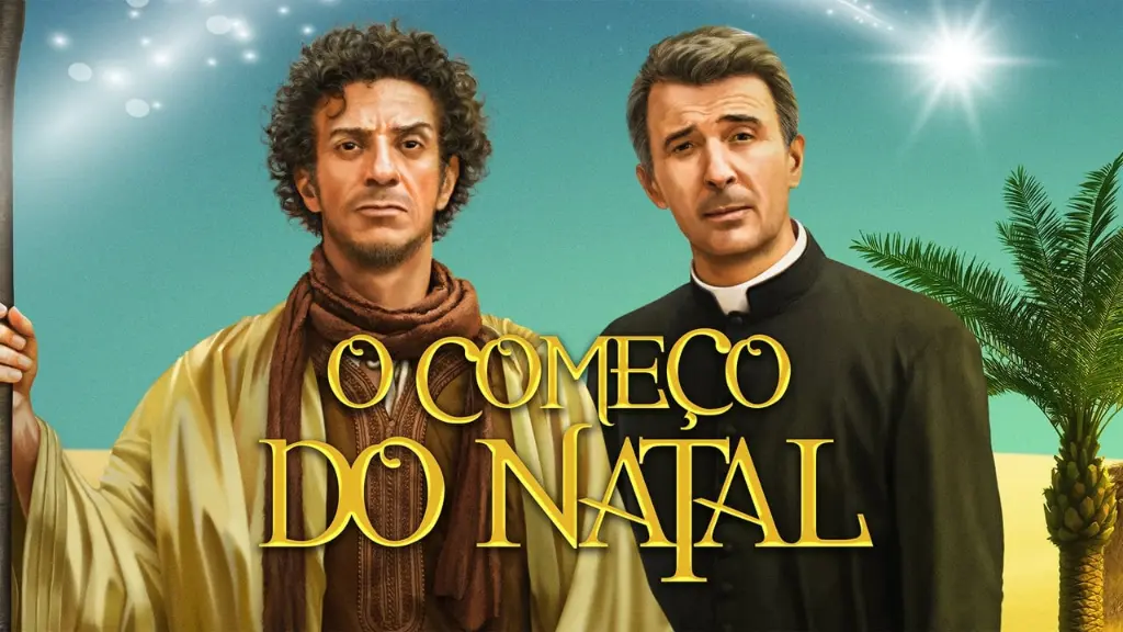 O Começo do Natal