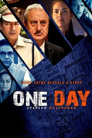 One Day: Justice Delivered