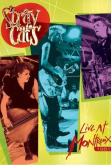 Stray Cats: Live at Montreux 1981