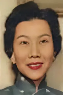 Wong Man-Lei como: Man Suen's mother