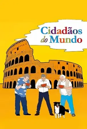 Cidadãos do mundo