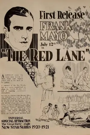 The Red Lane