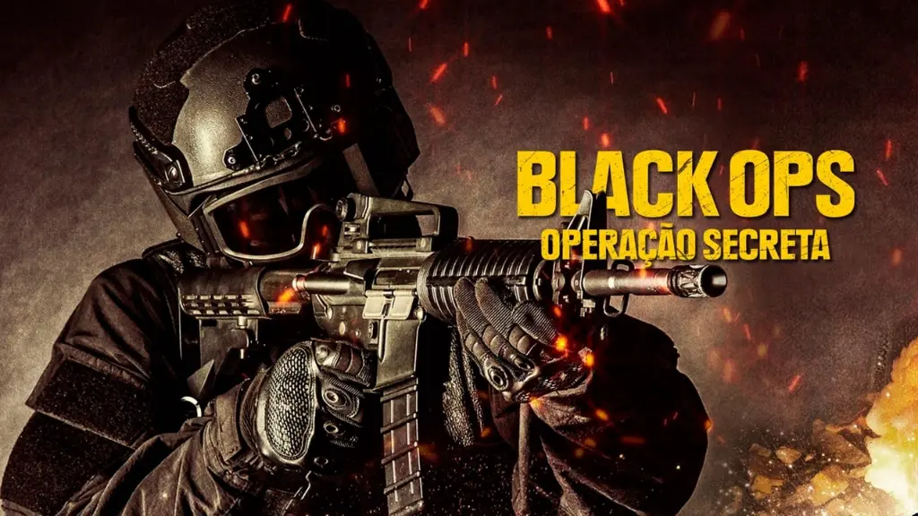 Black Ops - Operação Secreta
