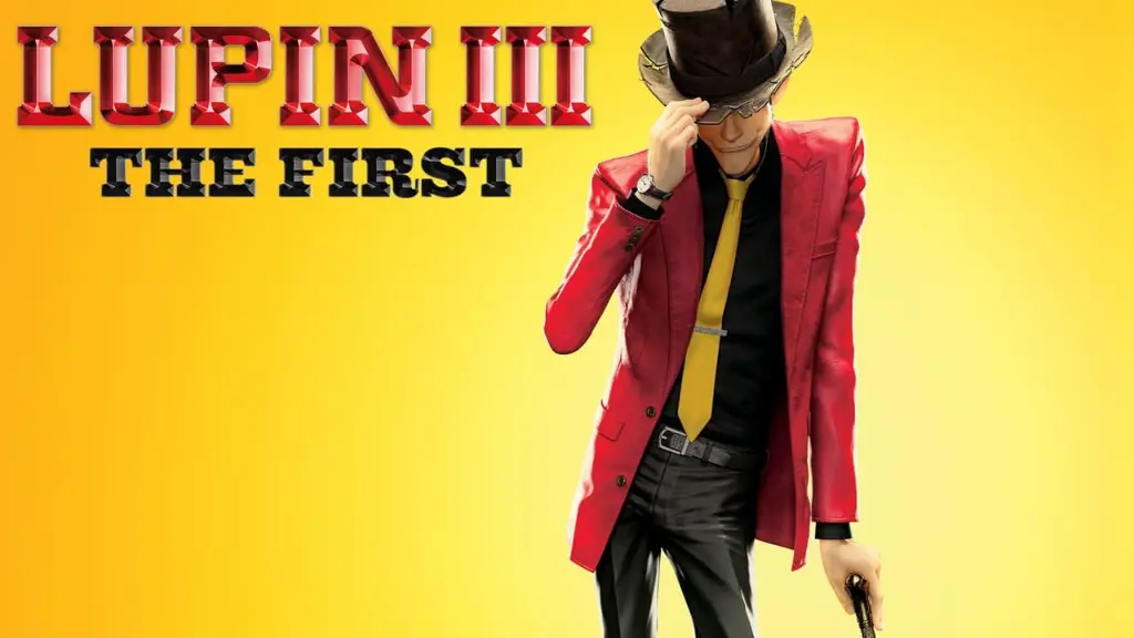 Lupin III: O Primeiro