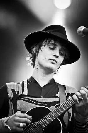 Pete Doherty: Glastonbury 2009