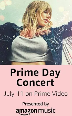 Prime Day Concert 2019