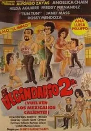 El vecindario 2