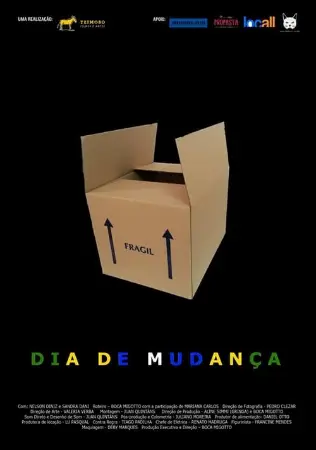 Dia de mudança