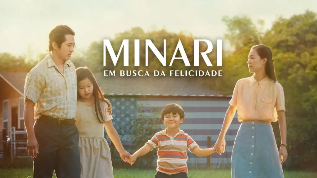 Minari: Em Busca da Felicidade