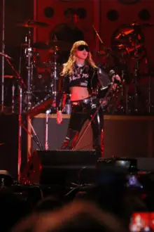 Miley Cyrus Ao Vivo no Primavera Sound Barcelona 2019