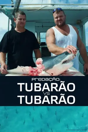 Predação: Tubarão vs. Tubarão