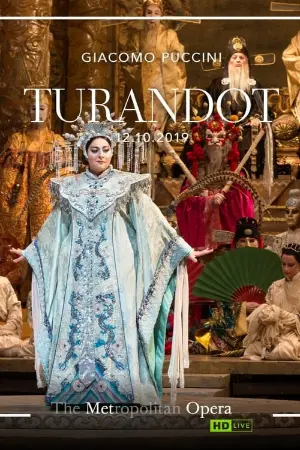 The Metropolitan Opera: Turandot