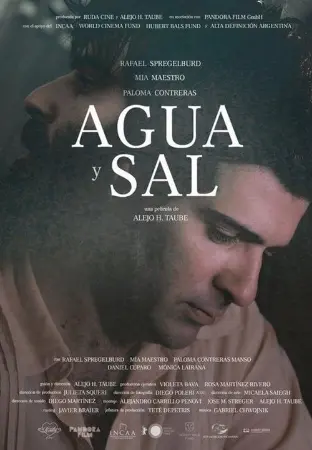 Agua y sal