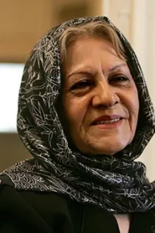 Mehri Vadadian como: Mahdi Mother's