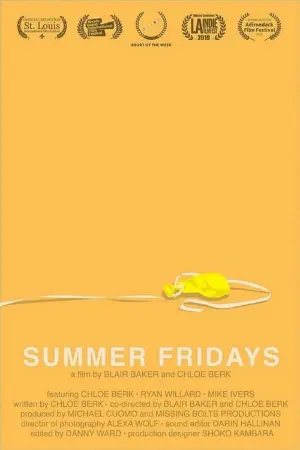 Summer Fridays