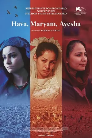 Hava, Maryam, Ayesha