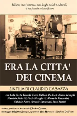 Era la città dei cinema