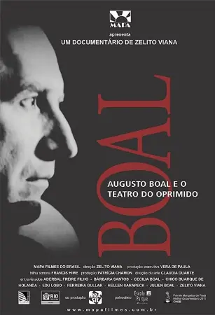 Augusto Boal e o Teatro do Oprimido