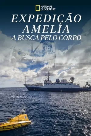 Expedição Amelia: A Busca Pelo Corpo