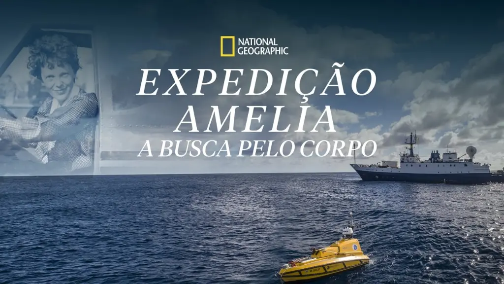 Expedição Amelia: A Busca Pelo Corpo