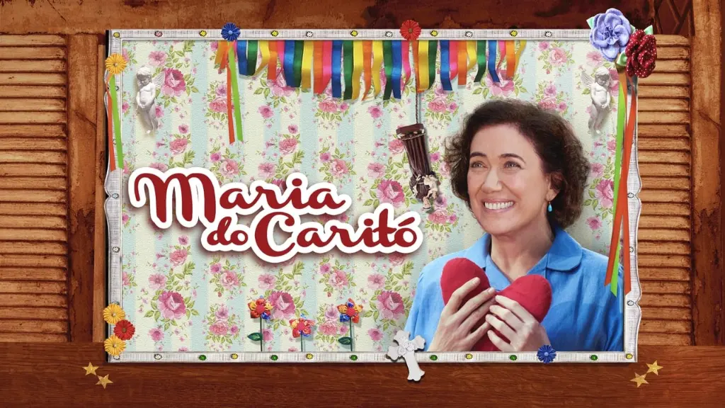 Maria do Caritó