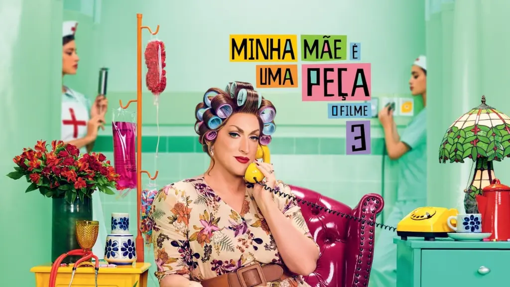 Minha Mãe é uma Peça 3: O Filme