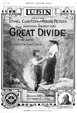 The Great Divide