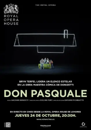 Don Pasquale (Royal Opera House)