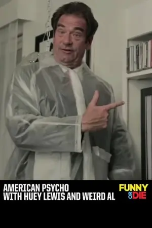 American Psycho with Huey Lewis and Weird Al