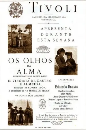 Os Olhos da Alma