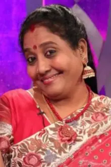 Srilekha como: Krishnaveni