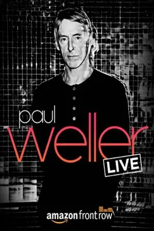 Amazon Presents Paul Weller LIVE, at The Great Escape