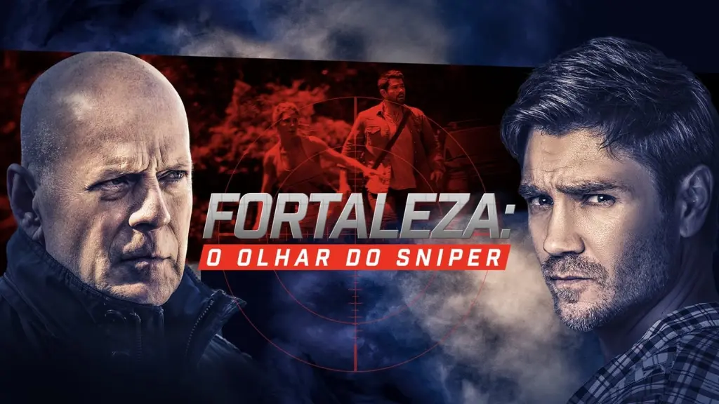 Fortaleza: O Olhar do Sniper