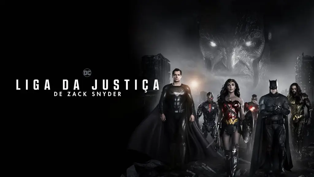 Liga da Justiça de Zack Snyder