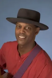 Eric Bibb como: Musician