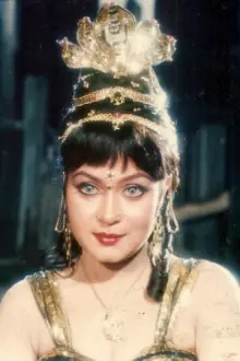 Poonam Dasgupta como: 