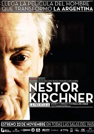 Néstor Kirchner, la película