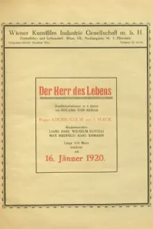 Der Herr des Lebens