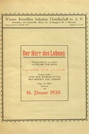 Der Herr des Lebens