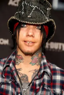 DJ Ashba como: Ele mesmo