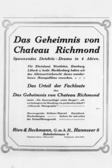 Das Geheimnis von Chateau Richmond